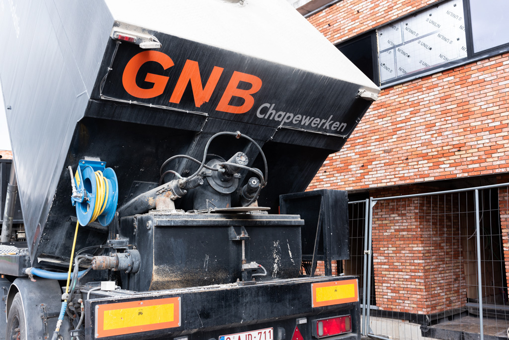 GNB Chapewerken