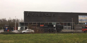 Kinepolis Hasselt