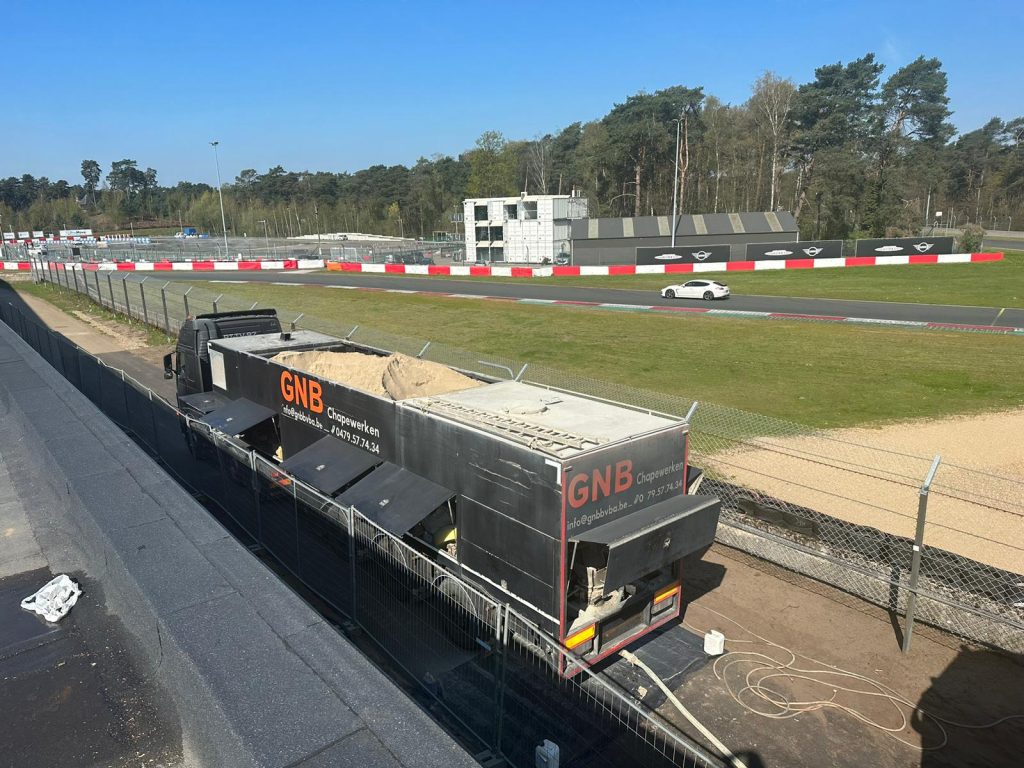Wielerpiste Circuit Zolder